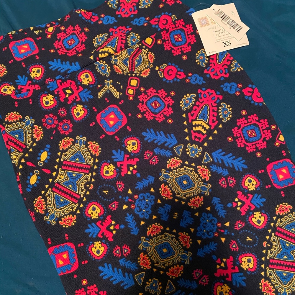 Lularoe Cassie skirt